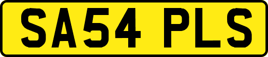SA54PLS