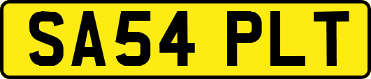 SA54PLT