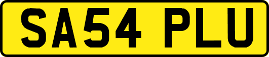 SA54PLU