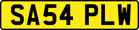 SA54PLW