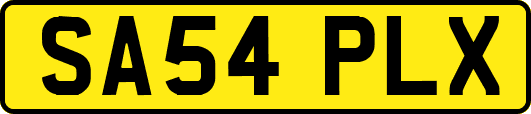 SA54PLX