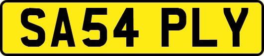SA54PLY