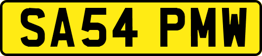 SA54PMW