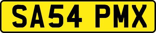 SA54PMX