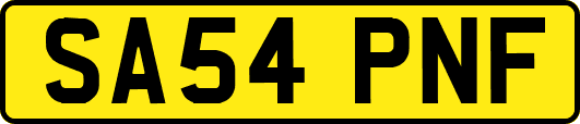 SA54PNF