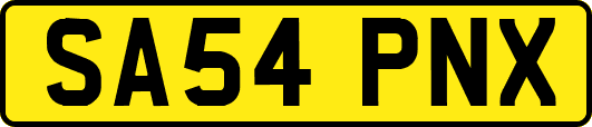 SA54PNX