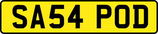 SA54POD