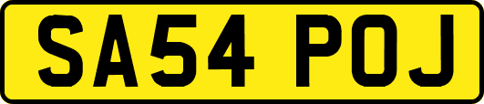 SA54POJ