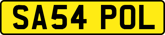 SA54POL
