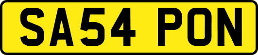 SA54PON