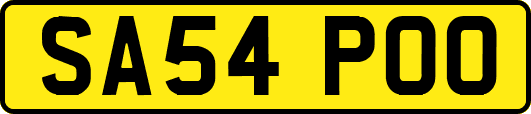 SA54POO