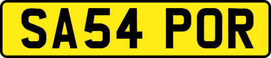 SA54POR