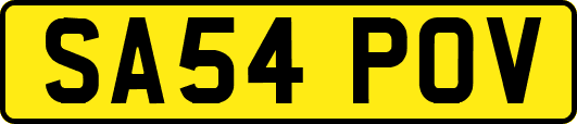 SA54POV