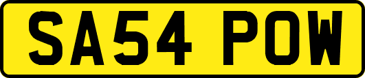 SA54POW