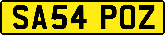 SA54POZ