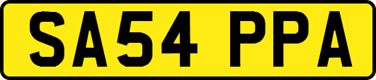 SA54PPA