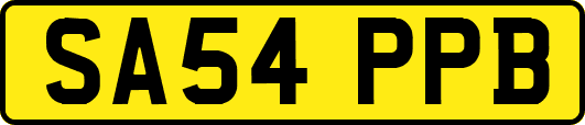 SA54PPB