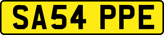 SA54PPE