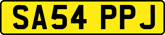 SA54PPJ