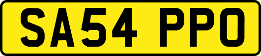 SA54PPO