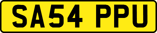 SA54PPU