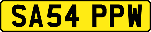 SA54PPW