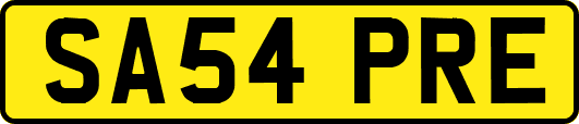 SA54PRE
