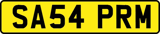 SA54PRM