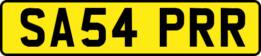 SA54PRR