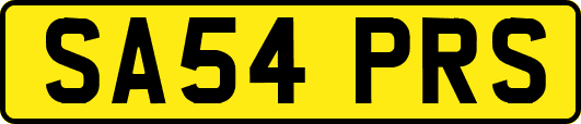 SA54PRS