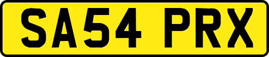 SA54PRX