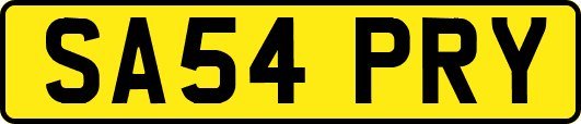 SA54PRY
