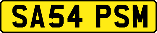 SA54PSM