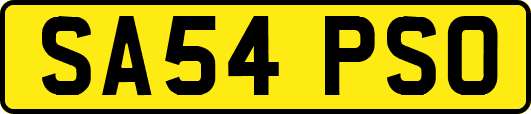 SA54PSO