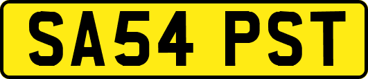 SA54PST