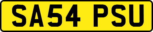 SA54PSU