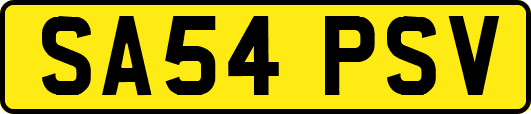 SA54PSV