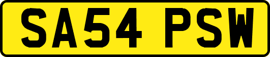 SA54PSW