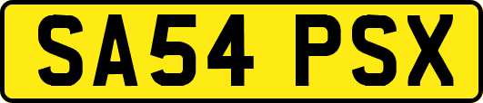 SA54PSX