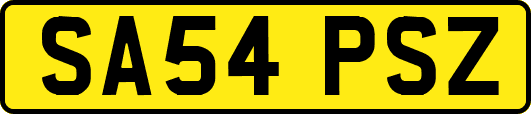 SA54PSZ