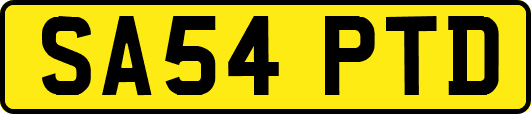 SA54PTD