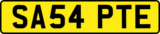 SA54PTE