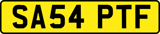 SA54PTF