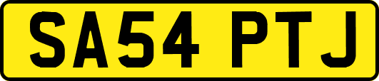 SA54PTJ