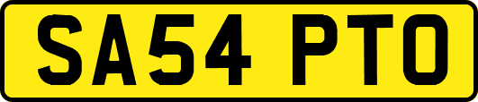 SA54PTO