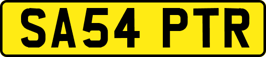 SA54PTR