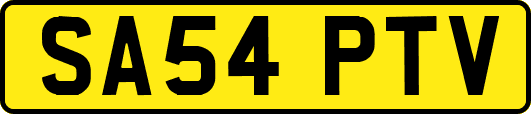 SA54PTV