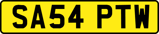 SA54PTW