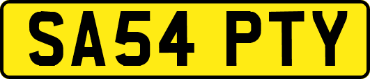 SA54PTY