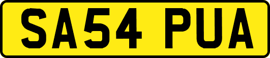 SA54PUA